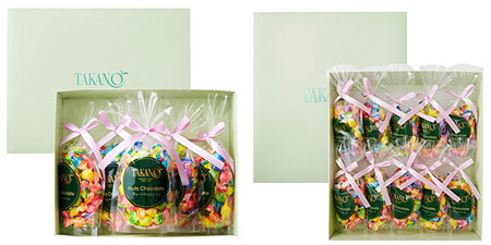 新宿高野「フルーツチョコレート」